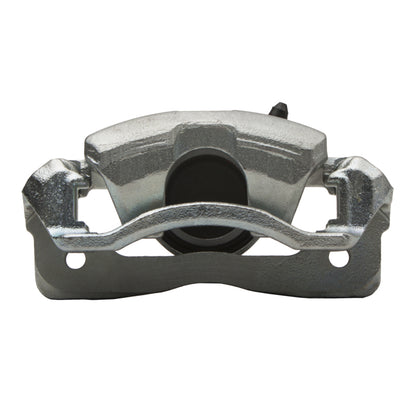 DFC 93-97 Honda Civic del Sol Front-L Silver Zinc Coated Premium Caliper