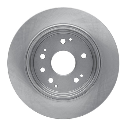 DFC 01-03 Acura CL Rear Brake Rotor