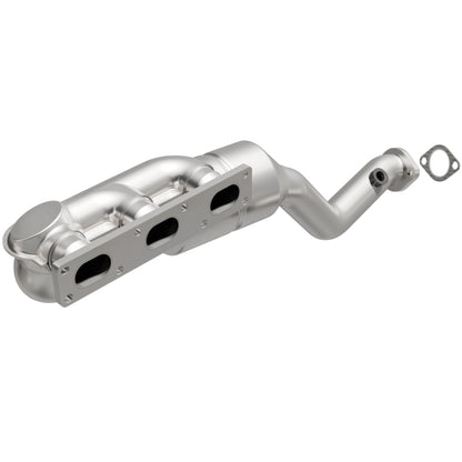 MagnaFlow Direct Fit Catalytic Converter BMW 5 99-00 Front
