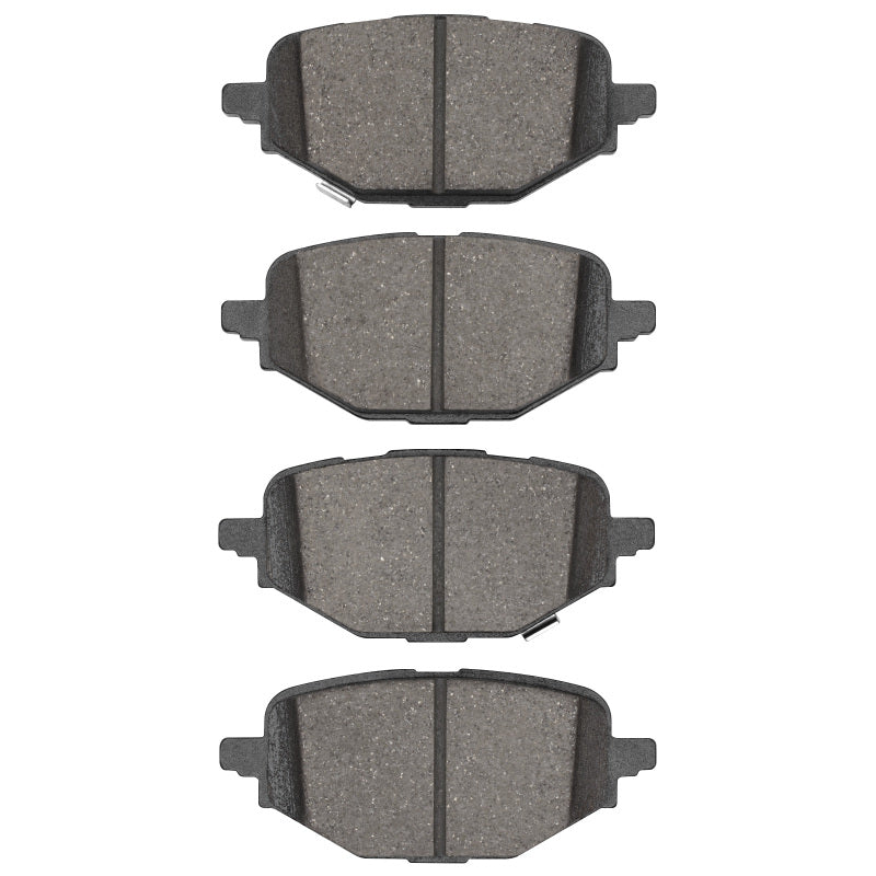 DFC 23-25 Mazda CX-50 Rear 5000 Advanced Ceramic Brake Pads
