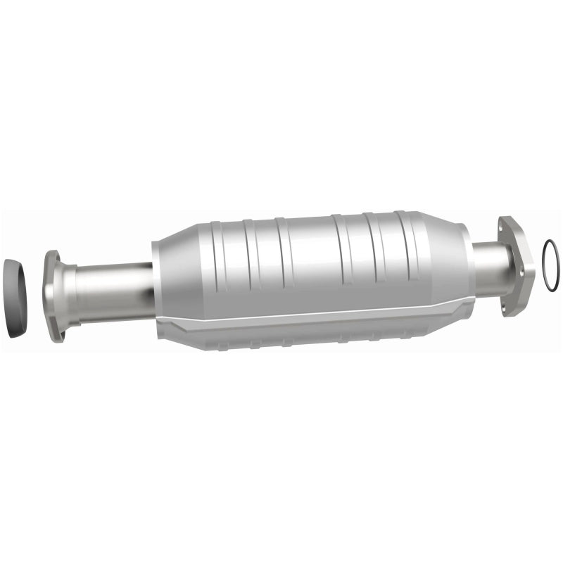 MagnaFlow Direct Fit Catalytic Converter 99-00 Honda Civic EX/SI 1