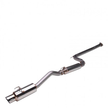 Skunk2 Racing Skunk2 MegaPower RR 06-10 Honda Civic Si (Coupe) 76mm Exhaust System (Factory Bolt On)