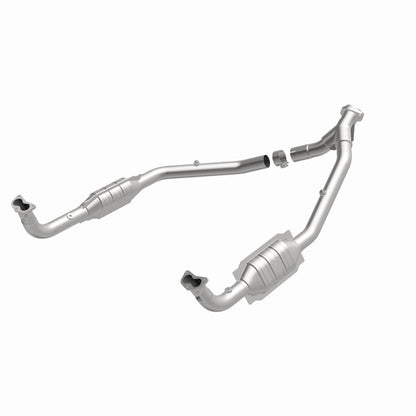 MagnaFlow Direct Fit Catalytic Converter 94-95 Disc./Defender 3.9L