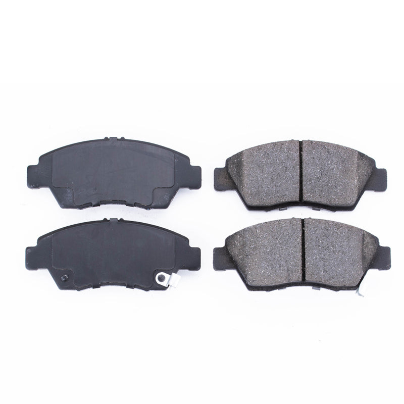 PowerStop Power Stop 13-14 Acura ILX Front Z16 Evo Ceramic Brake Pad