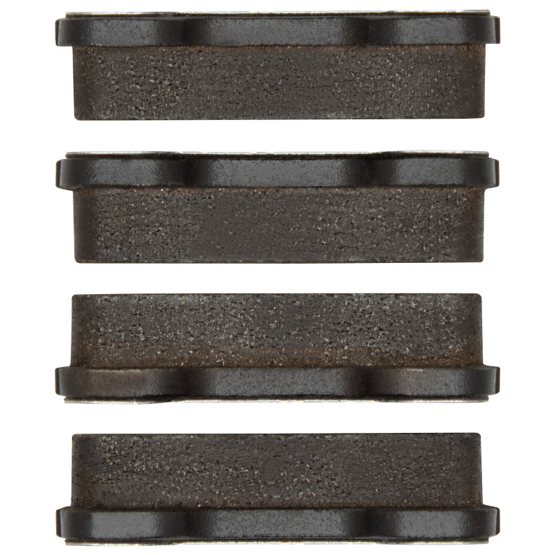 DFC 97-08 Cadillac Catera Rear 5000 Advanced Low Metallic Brake Pads