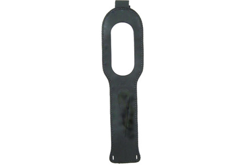 Mustang Motorcycle Mustang 88-92 Harley FXRS Low Rider Tank Bib - Black