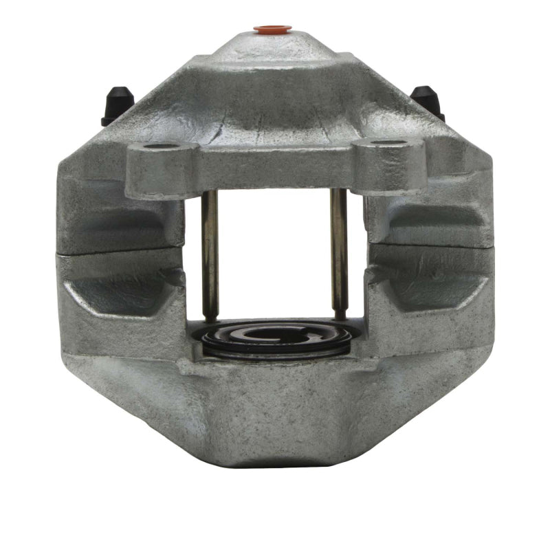 DFC 73-76 Porsche 914 Front-L Premium Caliper - Silver Zinc Coated
