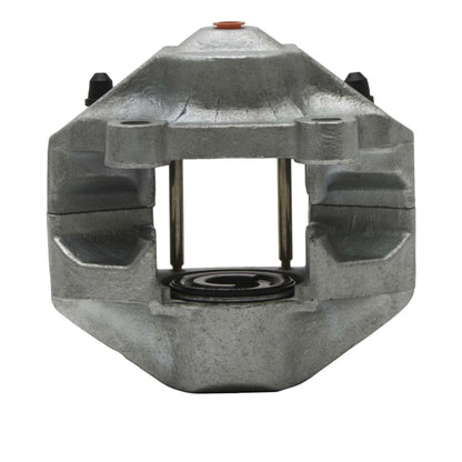 DFC 73-76 Porsche 914 Front-L Premium Caliper - Silver Zinc Coated