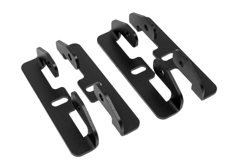 Cali Raised LED Cali Raised 19-21 Ford Ranger Fog Light Replacements Brackets