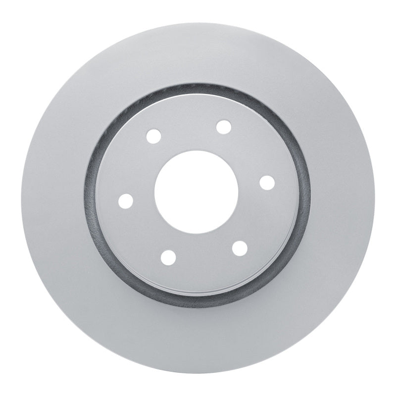 DFC 25-26 Infiniti QX80/Nissan Armada Front GeoSPEC Coated Rotor