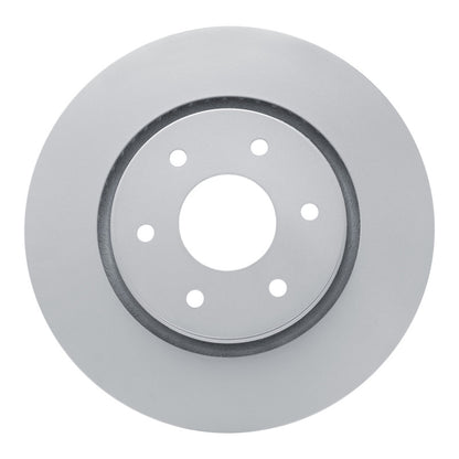 DFC 25-26 Infiniti QX80/Nissan Armada Front GeoSPEC Coated Rotor