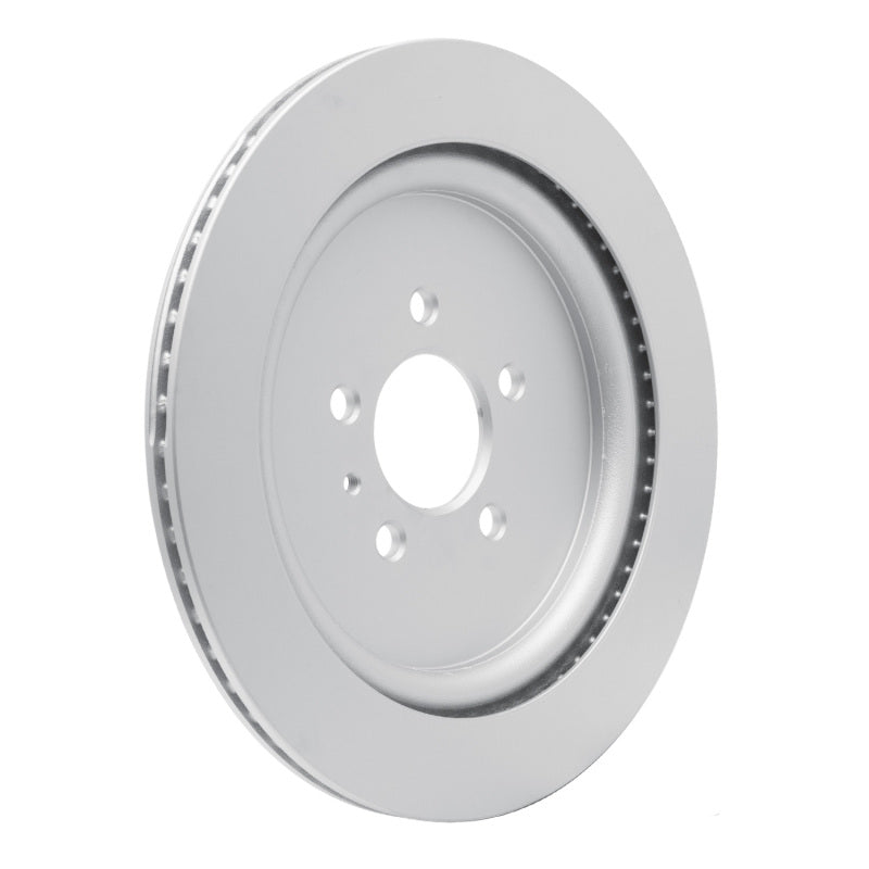 DFC 13-14 Ford Mustang Rear GeoSPEC Coated Rotor