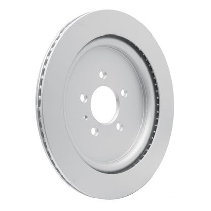 DFC 13-14 Ford Mustang Rear GeoSPEC Coated Rotor