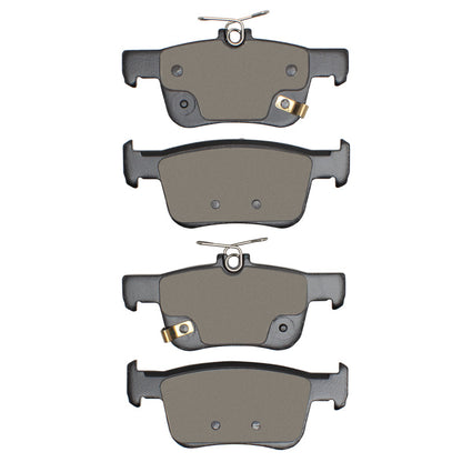 DFC 19-25 Acura TLX Rear 5000 Advanced Ceramic Brake Pads