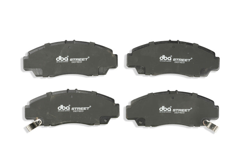 DBA 00-13 Honda Odyssey Street Series Brake Pad Set