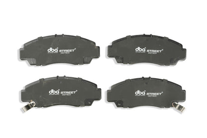 DBA 00-13 Honda Odyssey Street Series Brake Pad Set