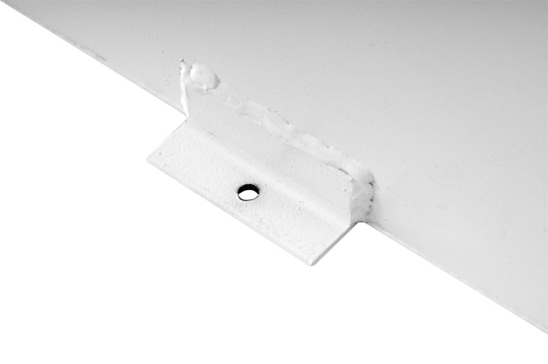 Dee Zee Universal Tanks - Square White Steel