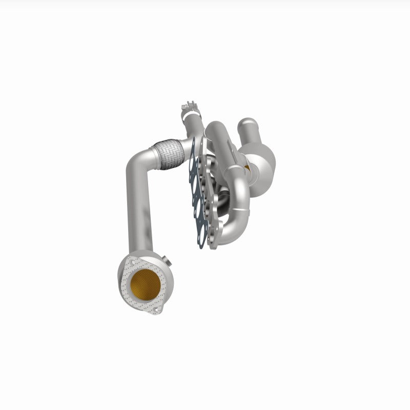 MagnaFlow 15-20 Ford Mustang 5.0L Direct Fit Converter
