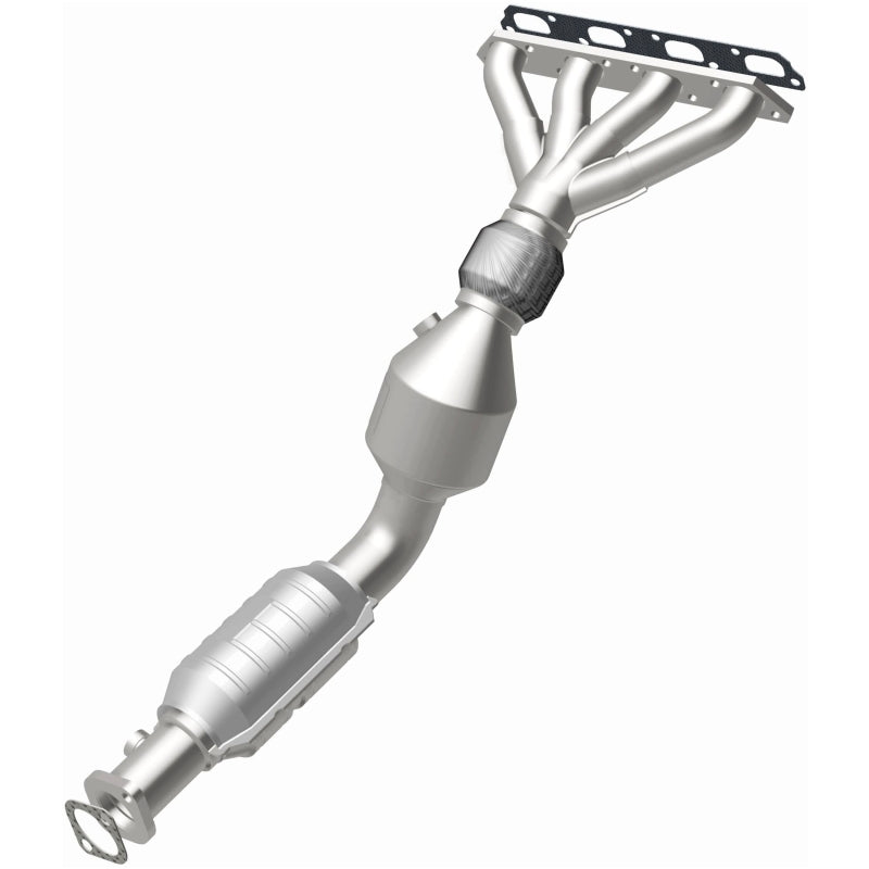 MagnaFlow Direct Fit Catalytic Converter 02-06 Cooper/S manf OEM
