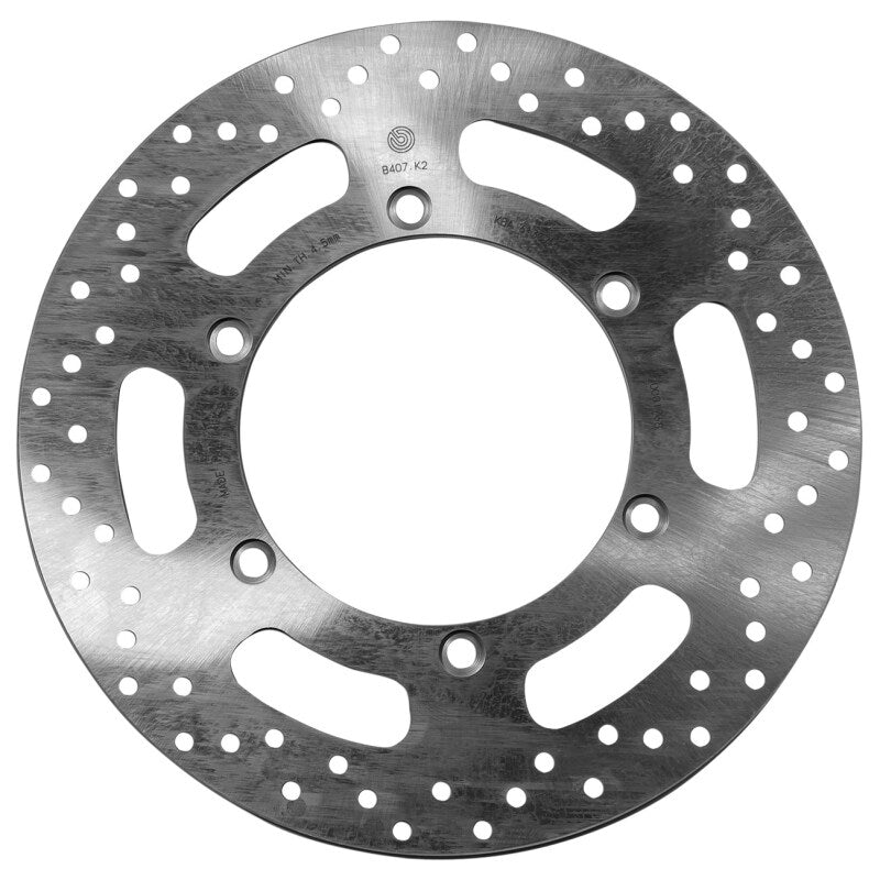 Brembo Powersports Brembo 01-06 Triumph Bonneville 750CC/2007 America 900CC 310x5mm Brake Disc - Front Fixed