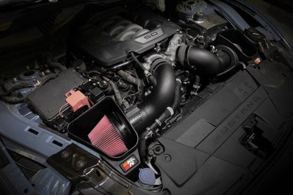 K&N Engineering K&N 2024 Ford Mustang GT 63 Series Air Intake