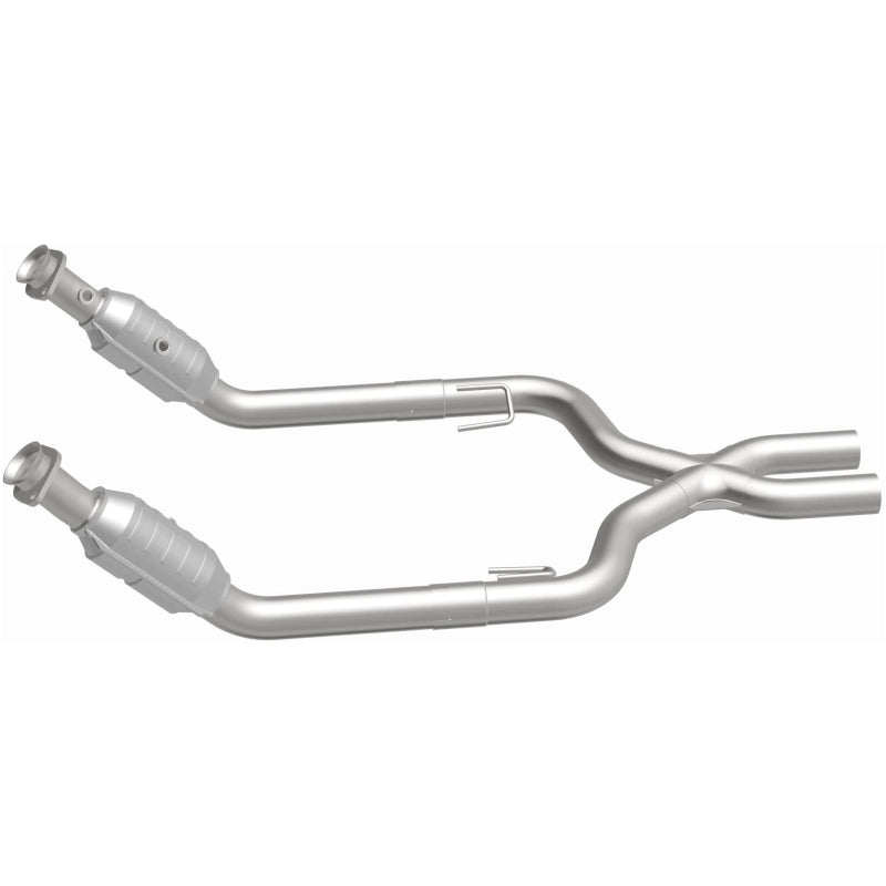 MagnaFlow Direct Fit Catalytic Converter MUSTANG- 07-09 5.4L OEM