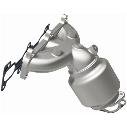 MagnaFlow Direct Fit Catalytic Converter 07-09 Hyundai Santa Fe 2.7L