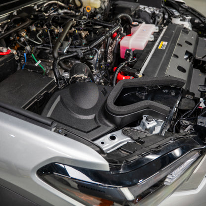 Mishimoto 2024+ Toyota Tacoma Performance Air Intake - Oiled