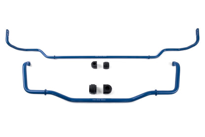 Dinan 21-26 BMW 430i/M440i xDrive (G22/G23/G26) Adjustable Front & Rear Sway Bar Set - 25mm & 19mm