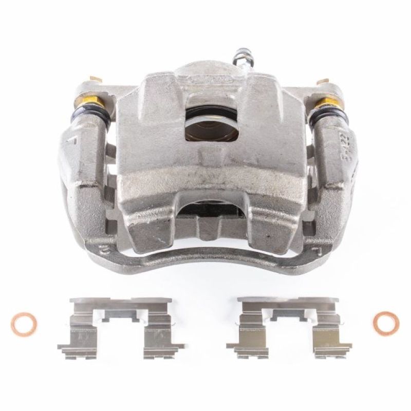 PowerStop Power Stop 2004 Scion xA Front Left Autospecialty Caliper w/Bracket