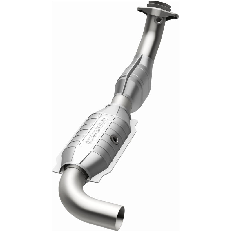 MagnaFlow Direct Fit Catalytic Converter 01 Ford Trucks 4.6L