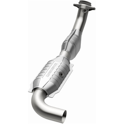 MagnaFlow Direct Fit Catalytic Converter 01 Ford Trucks 4.6L