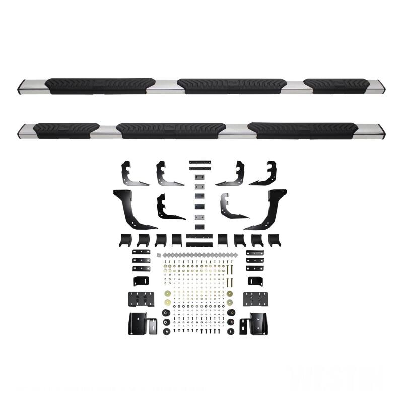 Westin 2019 Ram 1500 w/ Crew Cab and 5.5ft Bed R5 Nerf Step Bars - SS (Excl. Ram 1500 Classic) - SS