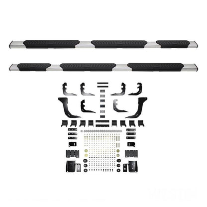 Westin 2019 Ram 1500 w/ Crew Cab and 5.5ft Bed R5 Nerf Step Bars - SS (Excl. Ram 1500 Classic) - SS