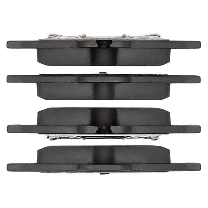 DFC 13-15 Jaguar XKR Rear 5000 Advanced Low Metallic Brake Pads