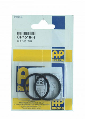 AP RACING CP4518-H REBUILD KIT FOR CALIPER CP3177-101C