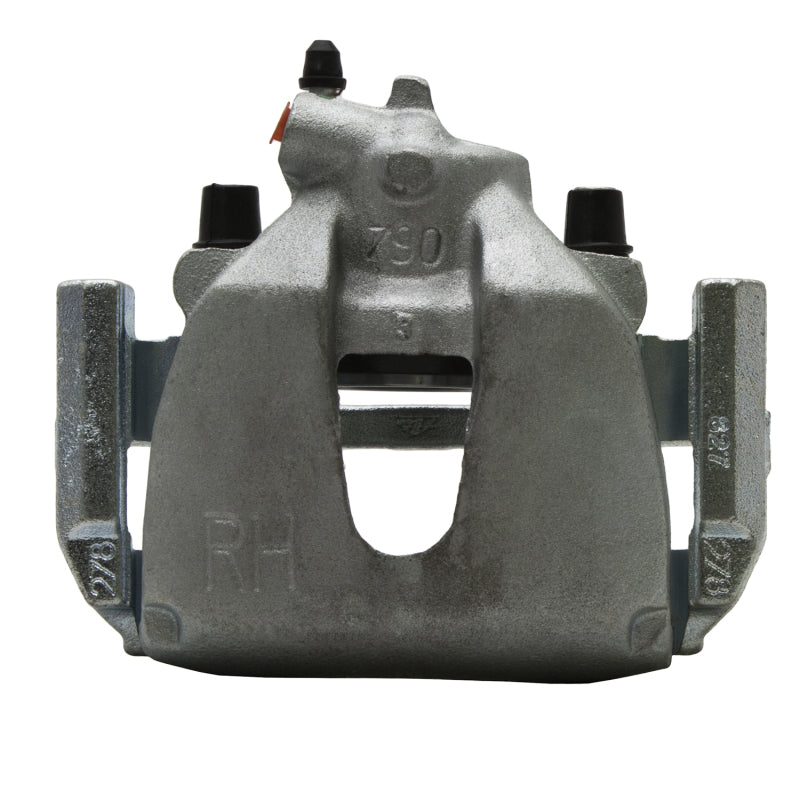 DFC 05-07 Ford Focus Front-R Premium Caliper - Silver Zinc Coated