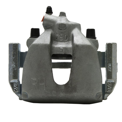 DFC 05-07 Ford Focus Front-R Premium Caliper - Silver Zinc Coated