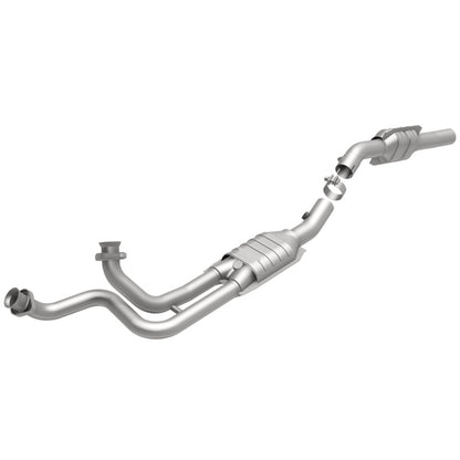 MagnaFlow Direct Fit Catalytic Converter 1996 Ford E-150 4.9L