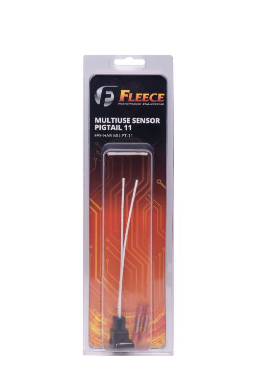 Fleece Performance 01-16 GM 2500/3500 Duramax Multiuse Sensor Pigtail No. 11