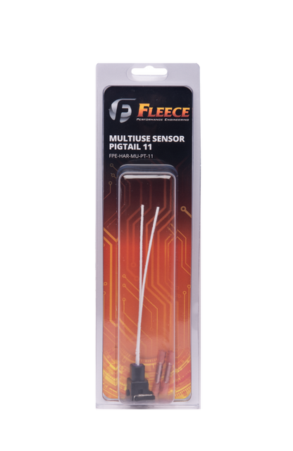 Fleece Performance 01-16 GM 2500/3500 Duramax Multiuse Sensor Pigtail No. 11