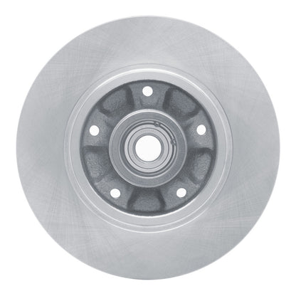DFC 11-15 Renault Fluence (Mexico) Rear Brake Rotor