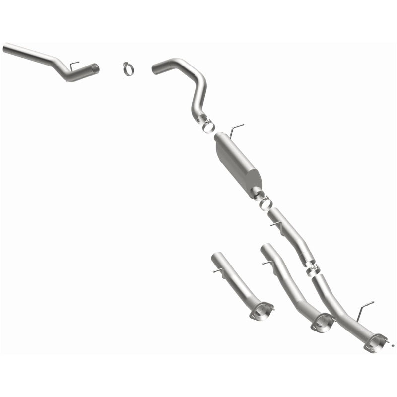Magnaflow BRExhaust Exhaust Kit Replacement GM