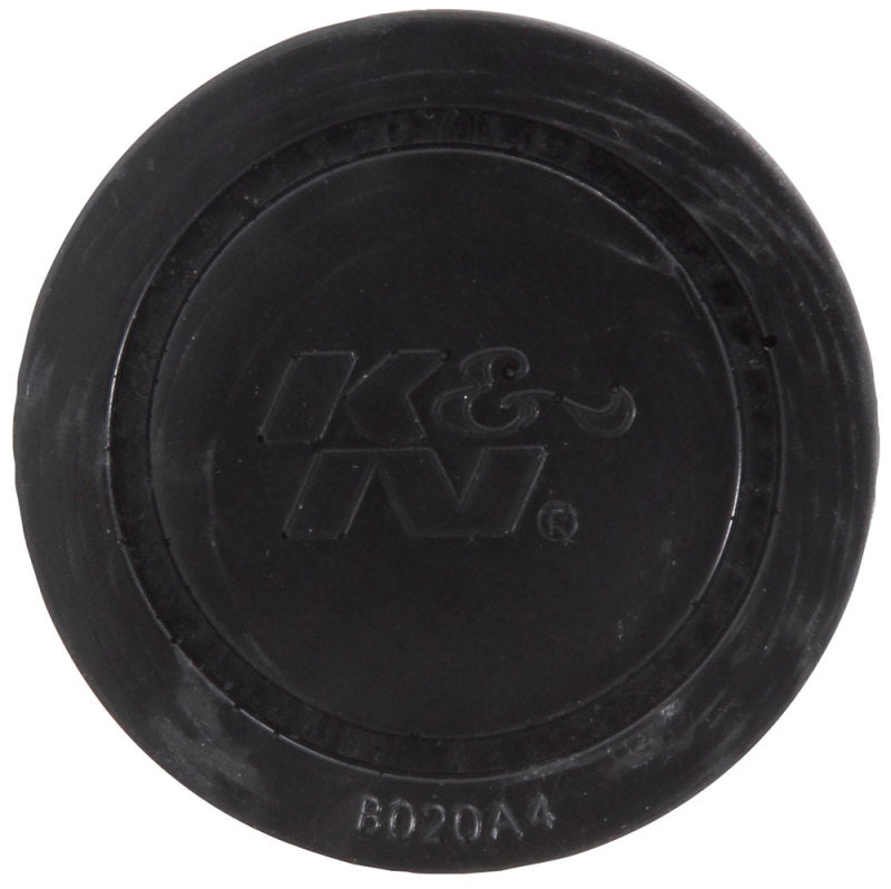 K&N Engineering K&N Steel Base Crankcase Vent Filter 0.375in Vent OD x 2in OD x 1.5in Height