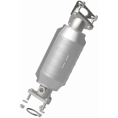 MagnaFlow Direct Fit Catalytic Converter 01-02 Frontier PS fr OEM