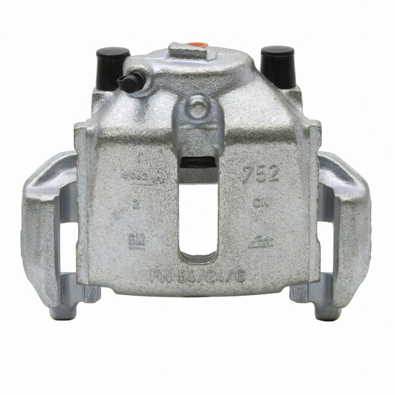 DFC 94-96 Saab 900 Front-R Silver Zinc Coated Premium Caliper