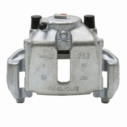 DFC 94-96 Saab 900 Front-R Silver Zinc Coated Premium Caliper