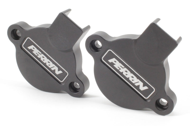 Perrin Performance PERRIN 15-26 Subaru WRX / 04-18 Forester / 20-25 OBXT & LGXT Cam Solenoid Cover - Black