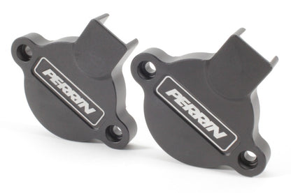 Perrin Performance PERRIN 15-26 Subaru WRX / 04-18 Forester / 20-25 OBXT & LGXT Cam Solenoid Cover - Black