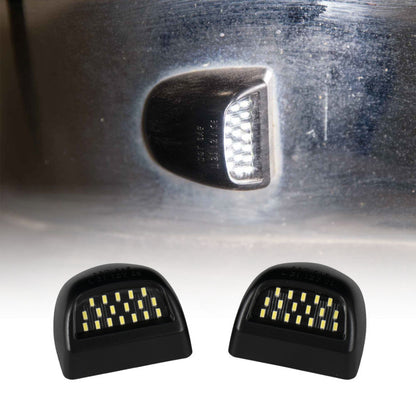 Form Lighting 1999 Silverado LED License Plate Lights (Pair)